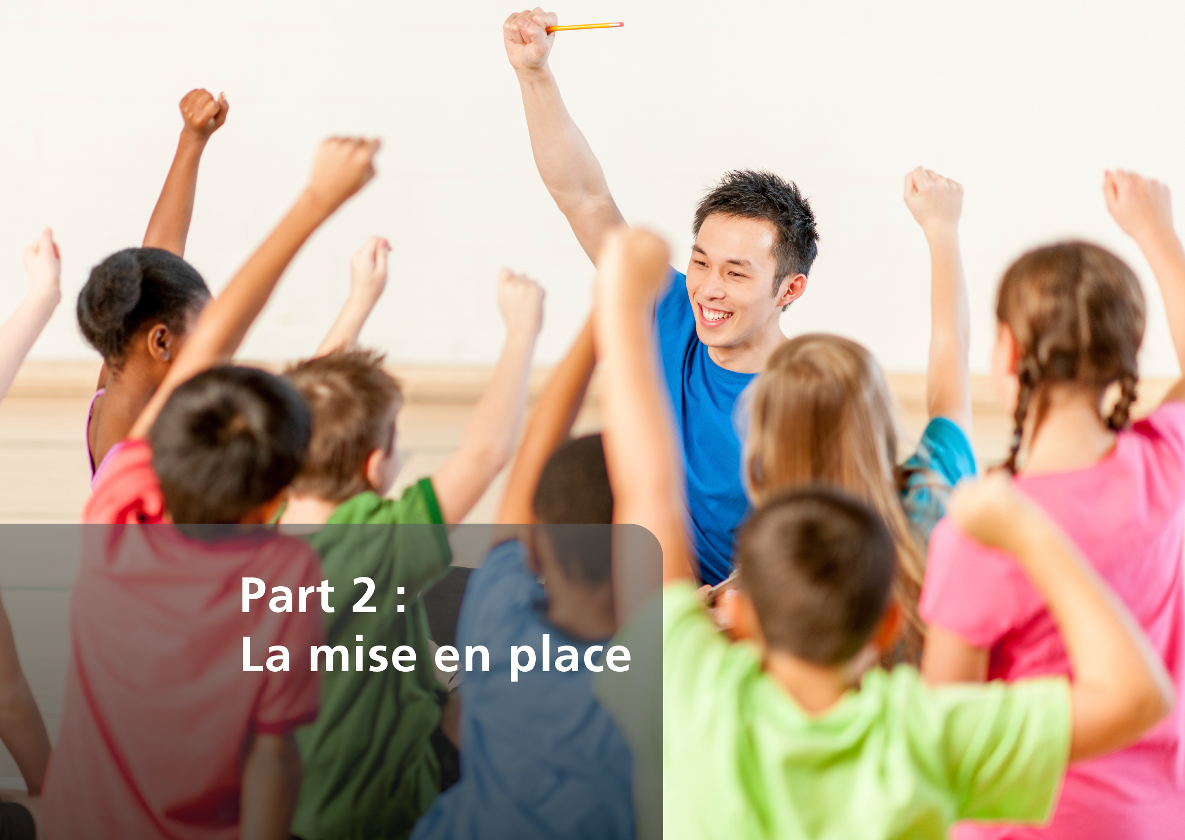 Stimuler l'esprit, renforcer le corps : stratégies pratiques pour bouger en classe - Partie 2
