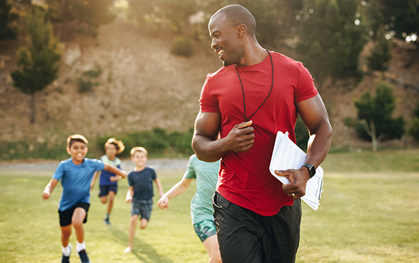 Physical Literacy Leader - Level 2